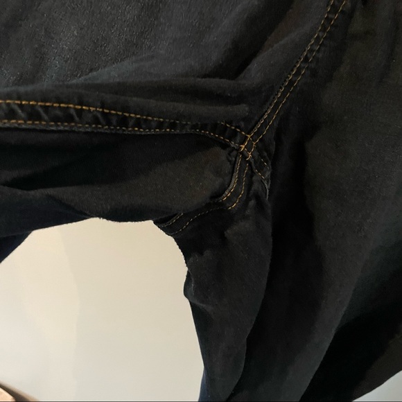 Addition Elle Love and Legend Jegging High Waist Jean Blue Size 18 - Picture 5 of 7